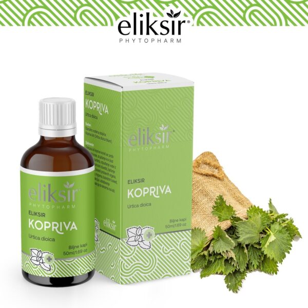 Eliksir Phytopharm Kopriva 50 ml