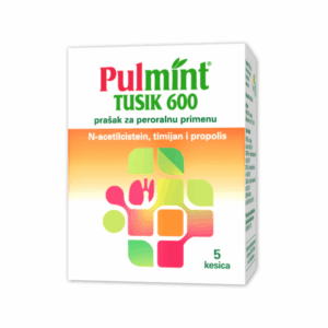 ESENSA Pulmint Tusik 600 prašak 5 kesica