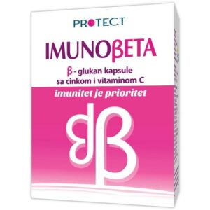 IMUNOBETA β-glukan kapsule a30