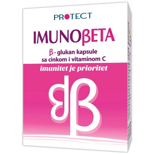 IMUNOBETA β-glukan kapsule a30