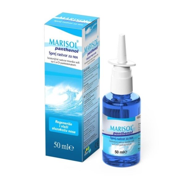 Esensa Marisol panthenol sprej 30 ml