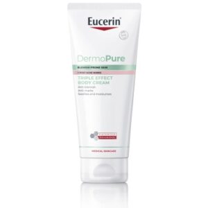 EUCERIN DermoPure krema za tijelo s trostrukim djelovanjem 200ml