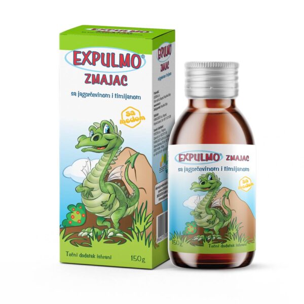 Esensa Zmajac sirup