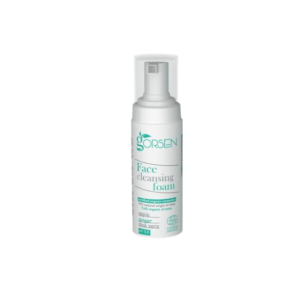 Gorsen Face cleansking foam 150 ml