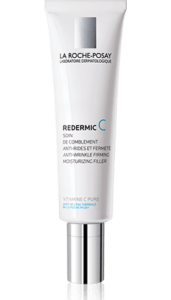 La Roche Posay Redermic c za suhu kožu 40 ml - njega protiv starenja za popunjavanje osjetljive kože