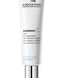 La Roche Posay Redermic c za suhu kožu 40 ml - njega protiv starenja za popunjavanje osjetljive kože