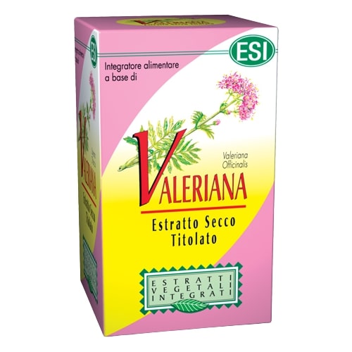 ESI Valerijana 60 tableta