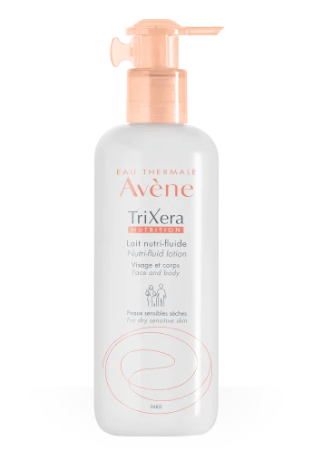Avene Trixera nutri-fluid 400 ml