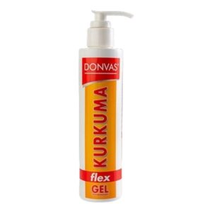 Family Pharm D.O.O Kurkuma flex gel donvas 200 ml