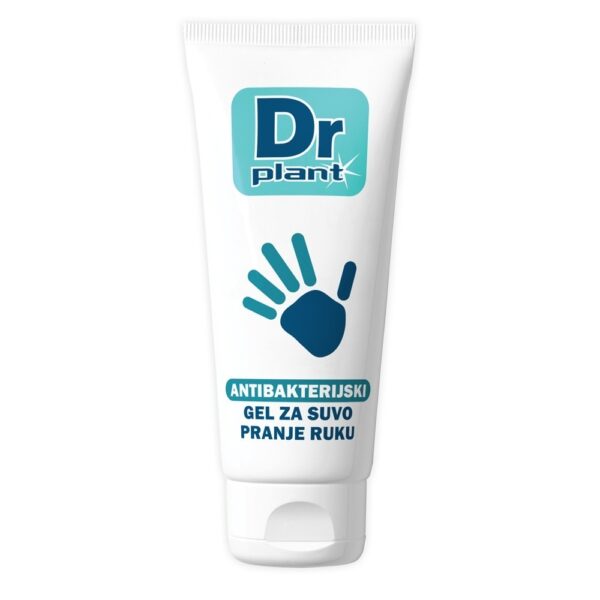 Esensa Dr plant gel za suvo pranje ruku 50 ml