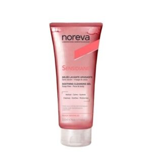 NOREVA Sensidiane umirujući gel za čišćenje 200ml