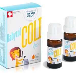 Babytol COLI kapi