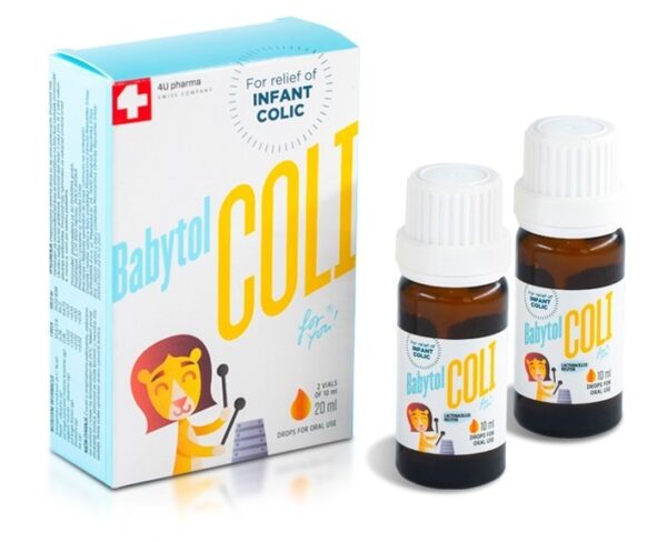 Babytol COLI kapi
