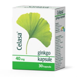 Esensa Ginkgo celasa kapsule 30x40 mg