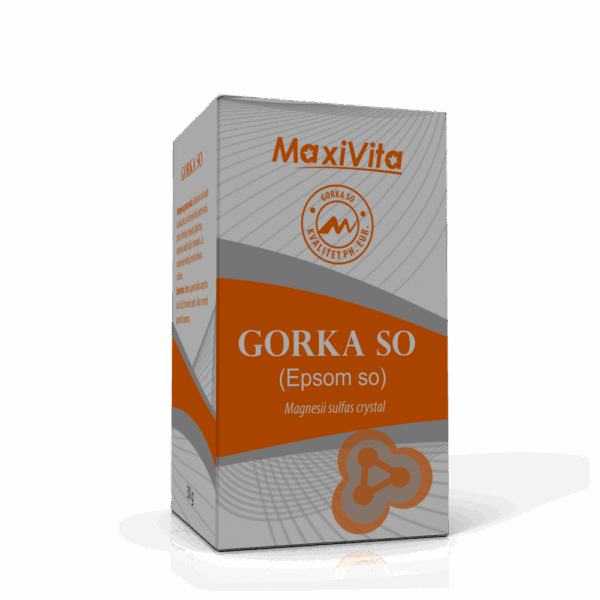 Maxivita Gorka so 30 g