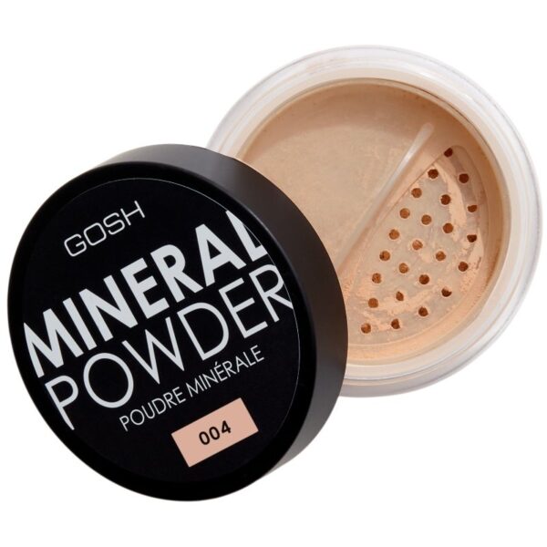 Gosh Mineral prah puder 04