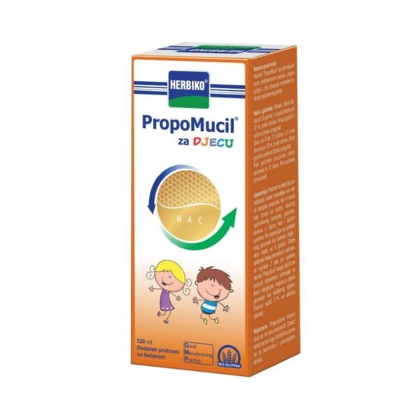 ABELAPHARM Herbiko PropoMucil 200 prašak 10 kesica