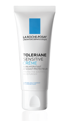 La Roche Posay Toleriane sensitive creme 40 ml - smirujuća hidratantna njega koja štiti kožu