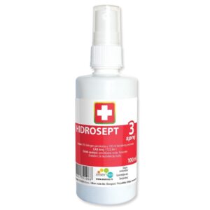Esensa Hidrosept 3% sprej 100 ml