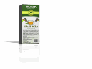 Maxivita Mv čaj hrastkora
