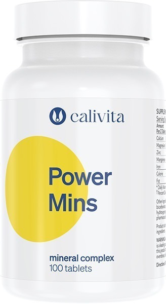 Calivita Power mins