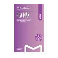 Max Medica Pea max 30cps