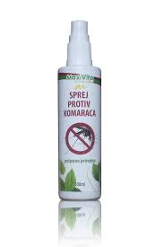 Maxivita sprej protiv komaraca i krpelja a100 ml