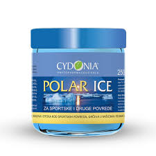 Cydonia Polar ice gel 250 ml-cydonia