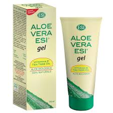 ESI Aloe vera gel 100 ml