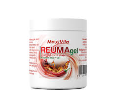 Maxivita Reuma gel 125 ml