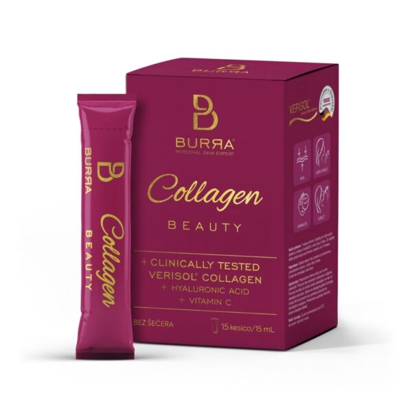 Burra collagen beauty 15 kom
