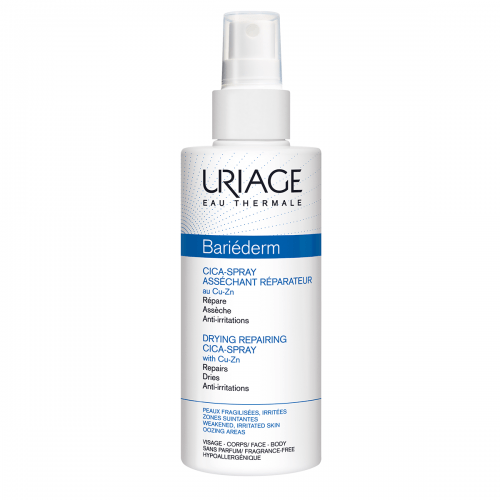 Uriage Bariederm-cica 100 ml