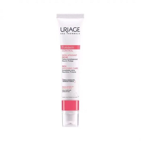 Uriage Tolederm control 40 ml