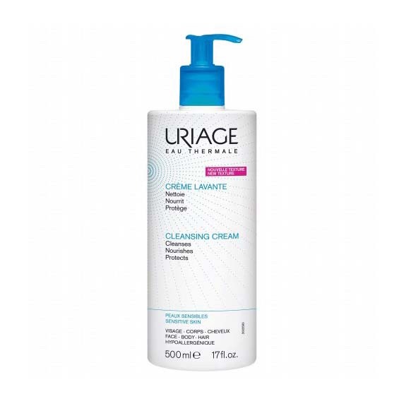 Uriage Creme lavante 500 ml