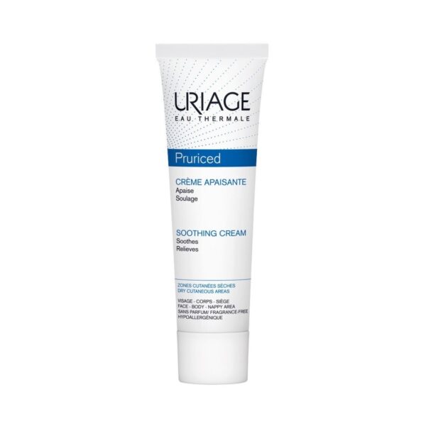 URIAGE Pruriced umirujuća krema 100ml