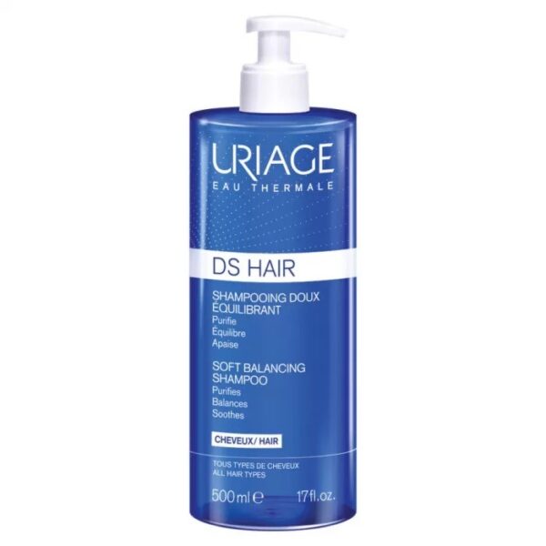 Uriage Ds hair 500 ml