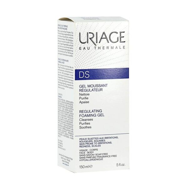 URIAGE D.S. gel za pranje 150ml