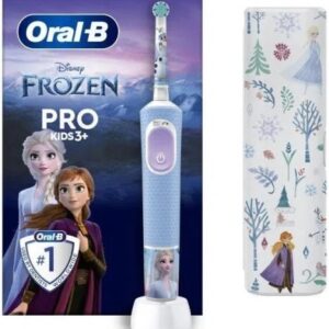 Oral-b električna četkica frozen