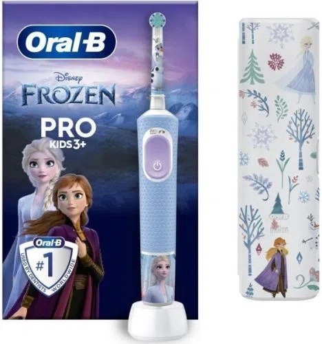 Oral-b električna četkica frozen