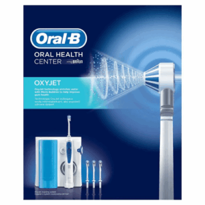Oral-b oxyjet oral tus md20