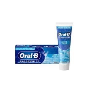 Oral-b pro 3dw pasta 75 ml