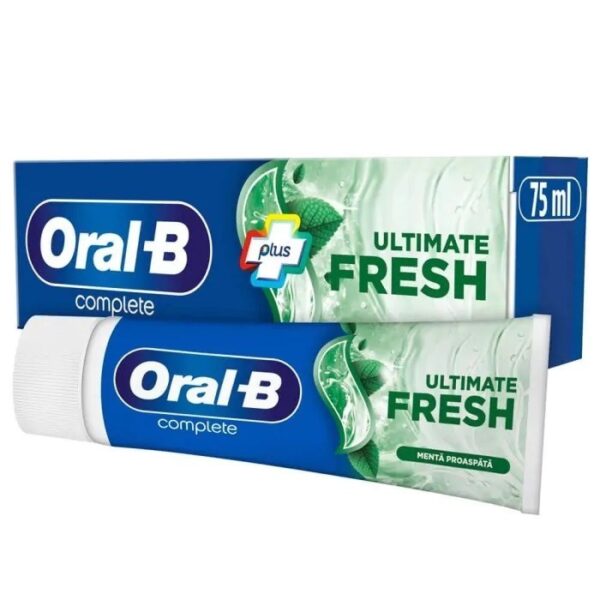 Oral-b ultimate fresh pasta 75 ml