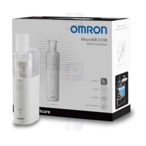 Omron micorair u100