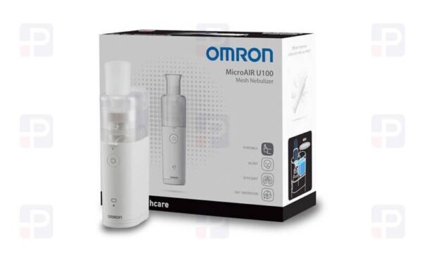 Omron micorair u100