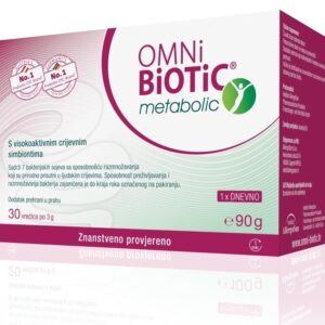 Omni-biotic metabolic 30x3 g