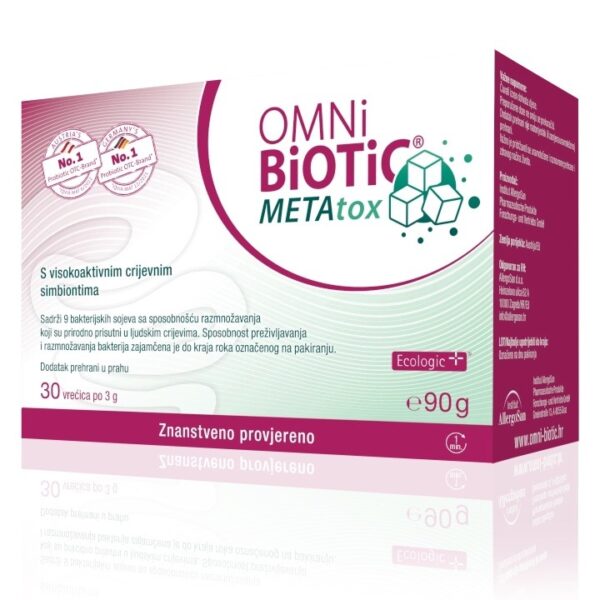 Omni-biotic metatox 30x3 g