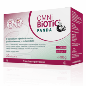 Omni-biotic panda