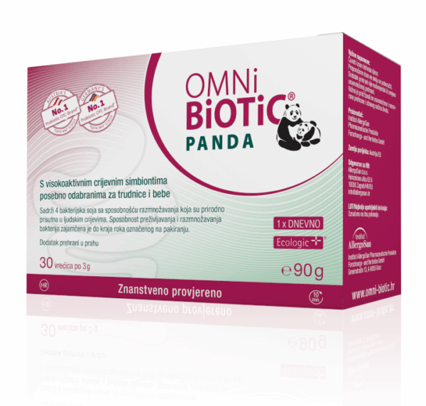 Omni-biotic panda