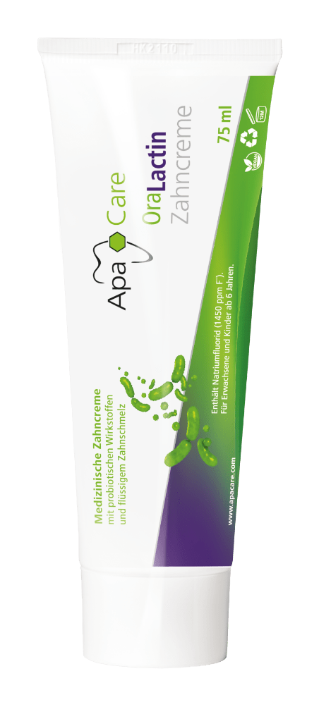 Apacare oralactin pasta za zube 75 ml