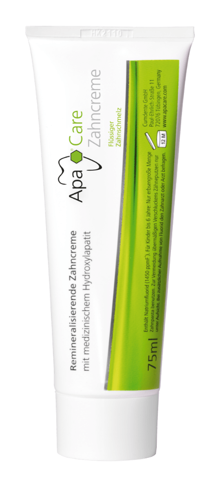 Apacare remineralizirajuca pasta 75 ml